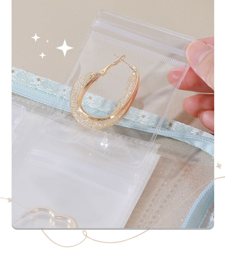 Worthbuy - Losse plastic sieradenorganizer