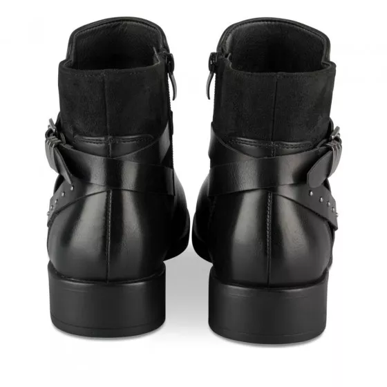 Bottines NOIR PHILOV