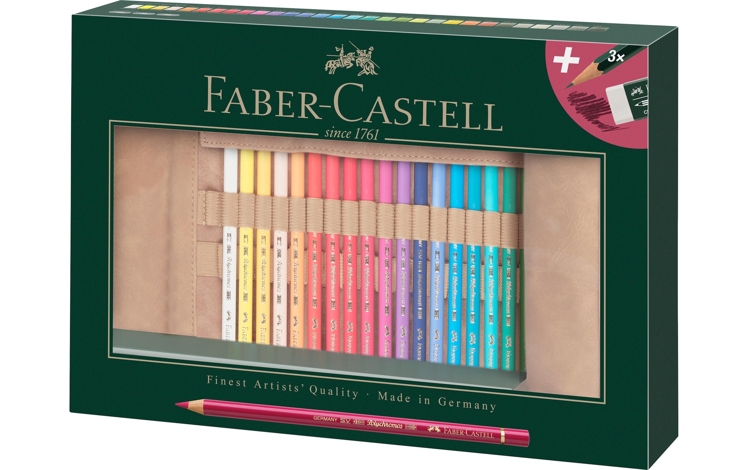 Faber-Castell Polychromos »Polychromo«