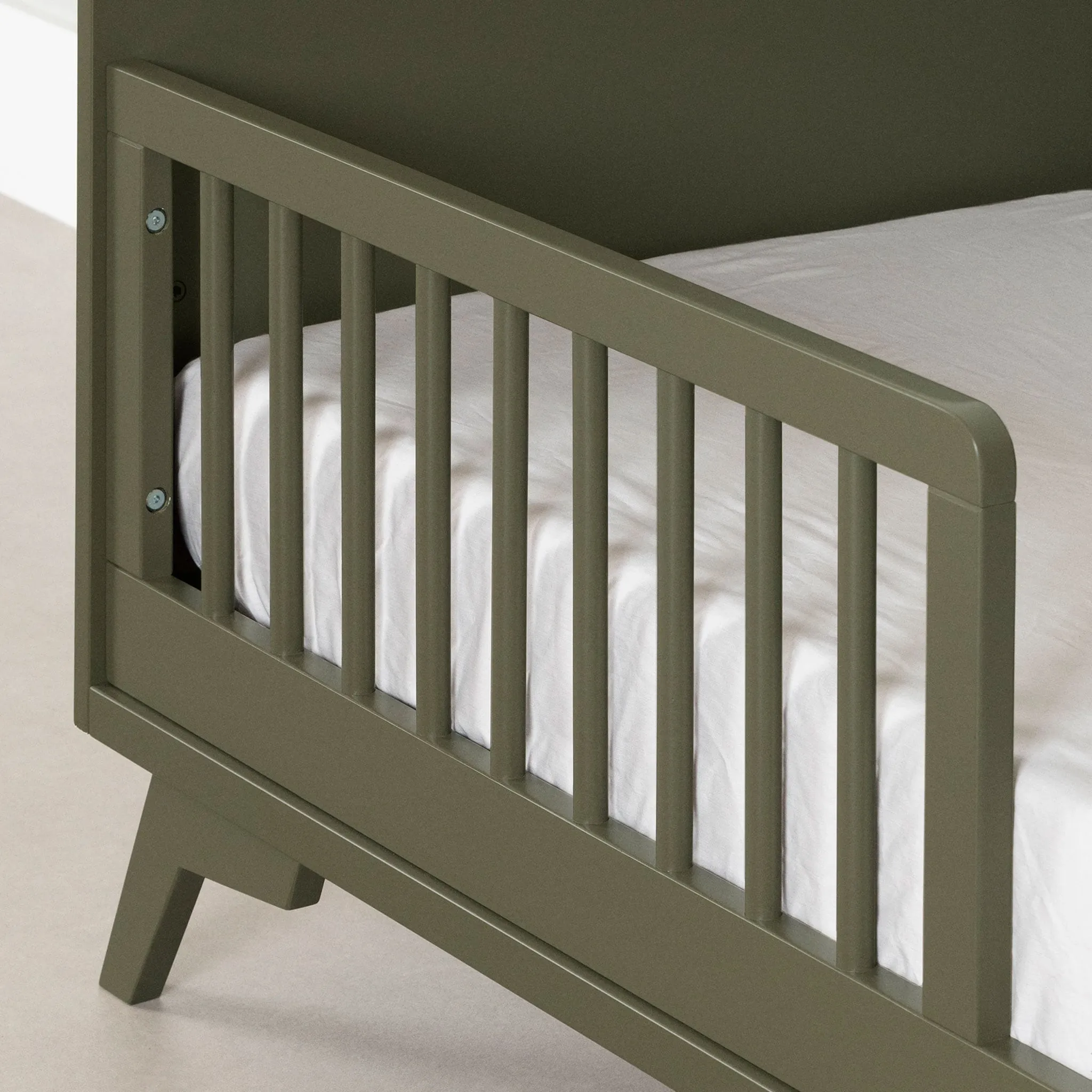 South Shore Barrière de transition - Milos Vert olive