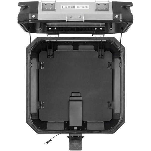 Givi - Top case Trekker Outback 42 Aluminium