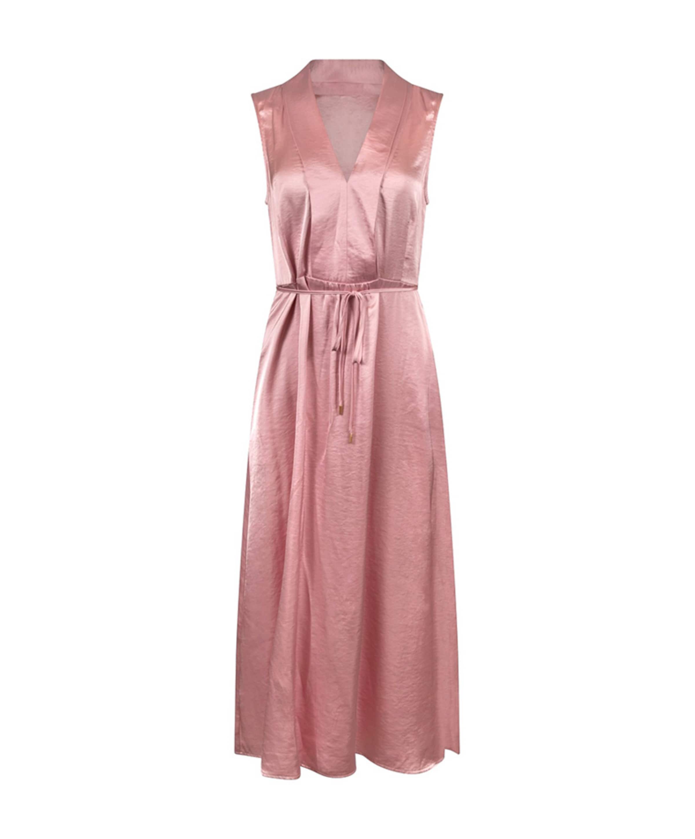 Nukus Dames jurk roze