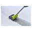 Batteridrevet snøfreser 18 V 250 mm 5 Ah
