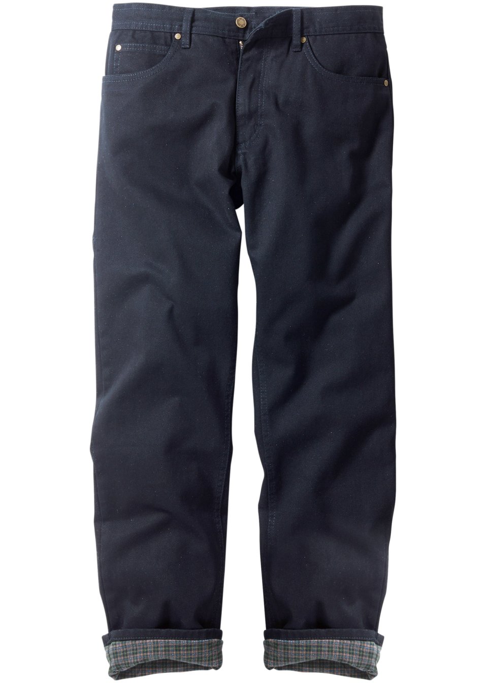 Jean thermo Classic Fit Straight