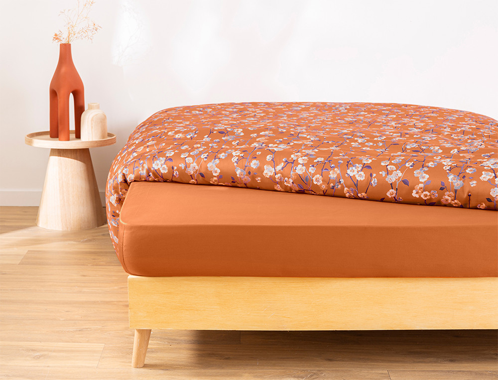 Drap-housse-Les abricotiers