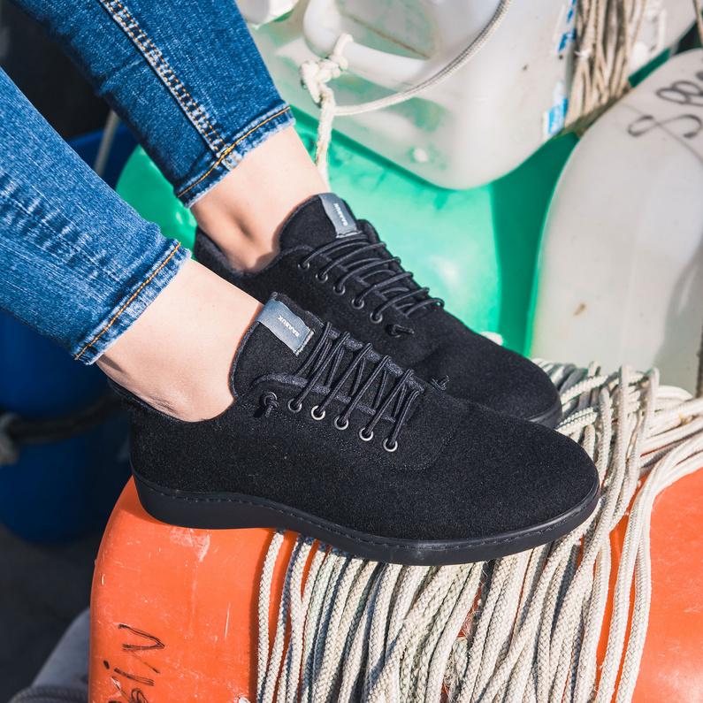 Baabuk Urban Wooler Schuhe