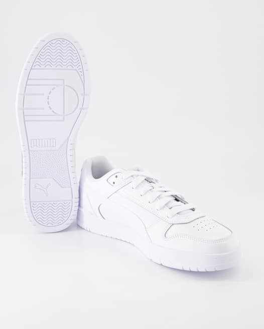 Puma RBD Game Low Sneaker in Weiß