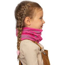 Tour de cou jersey pour enfants ReflActions 'Diamant'