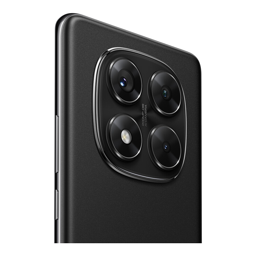 Xiaomi Redmi Note 14 Pro 5G (Noir) - 256 Go