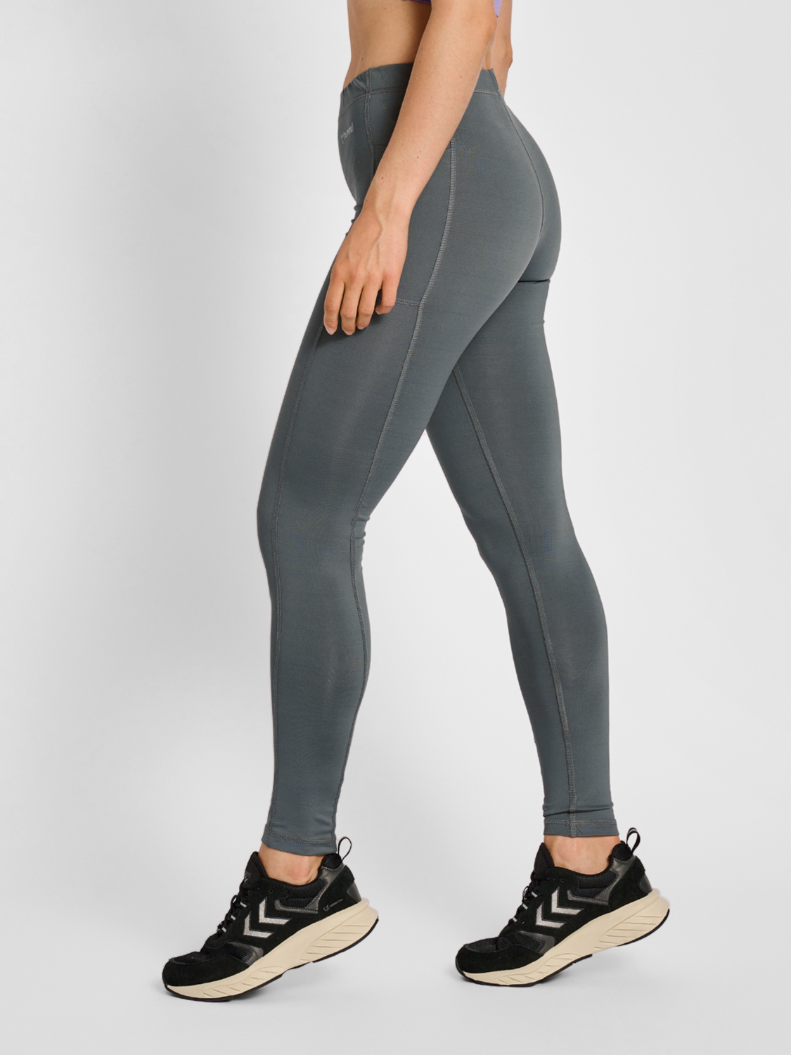 hmlMT MABLEY MID WAIST TIGHTS