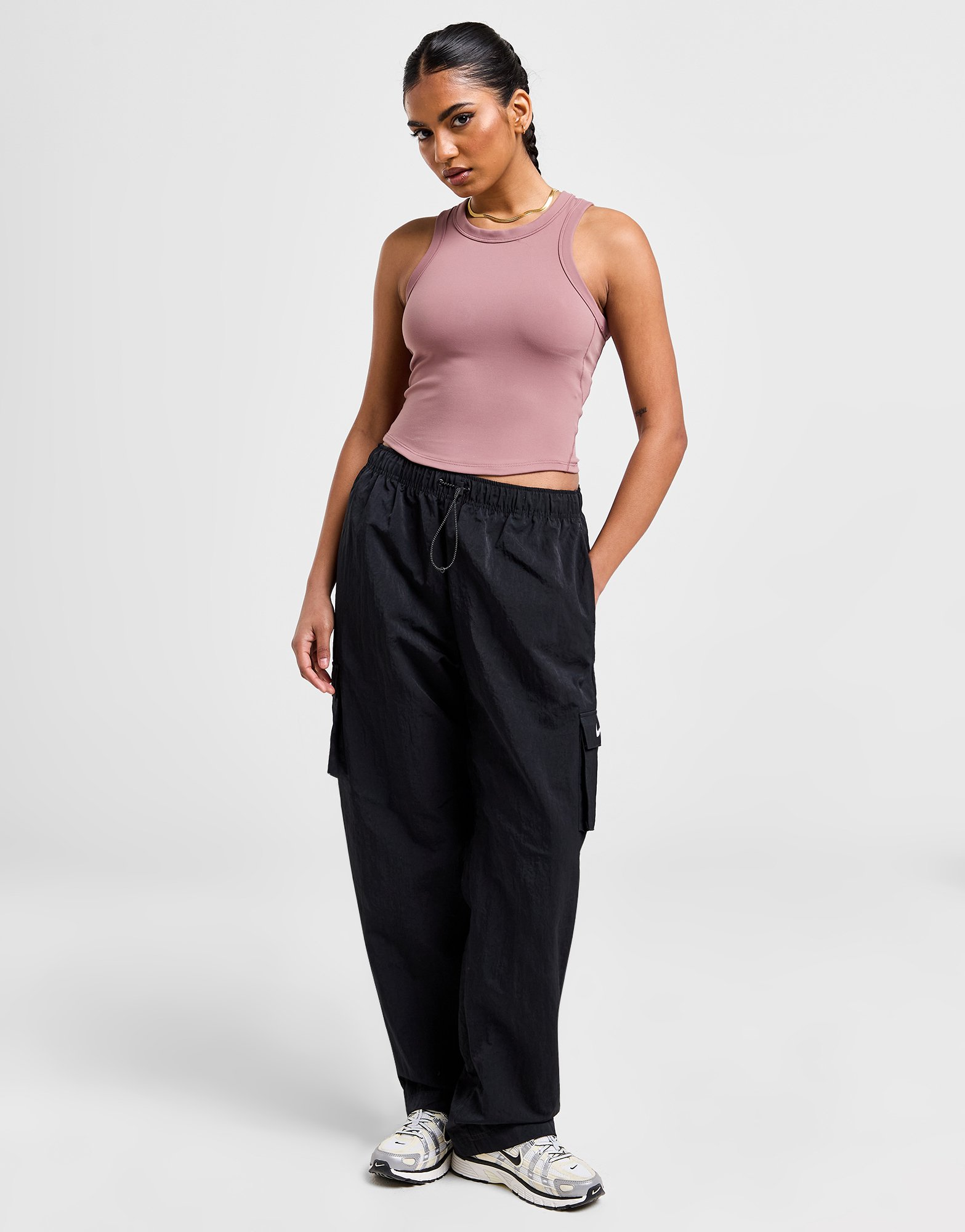 Nike Débardeur Training One Femme