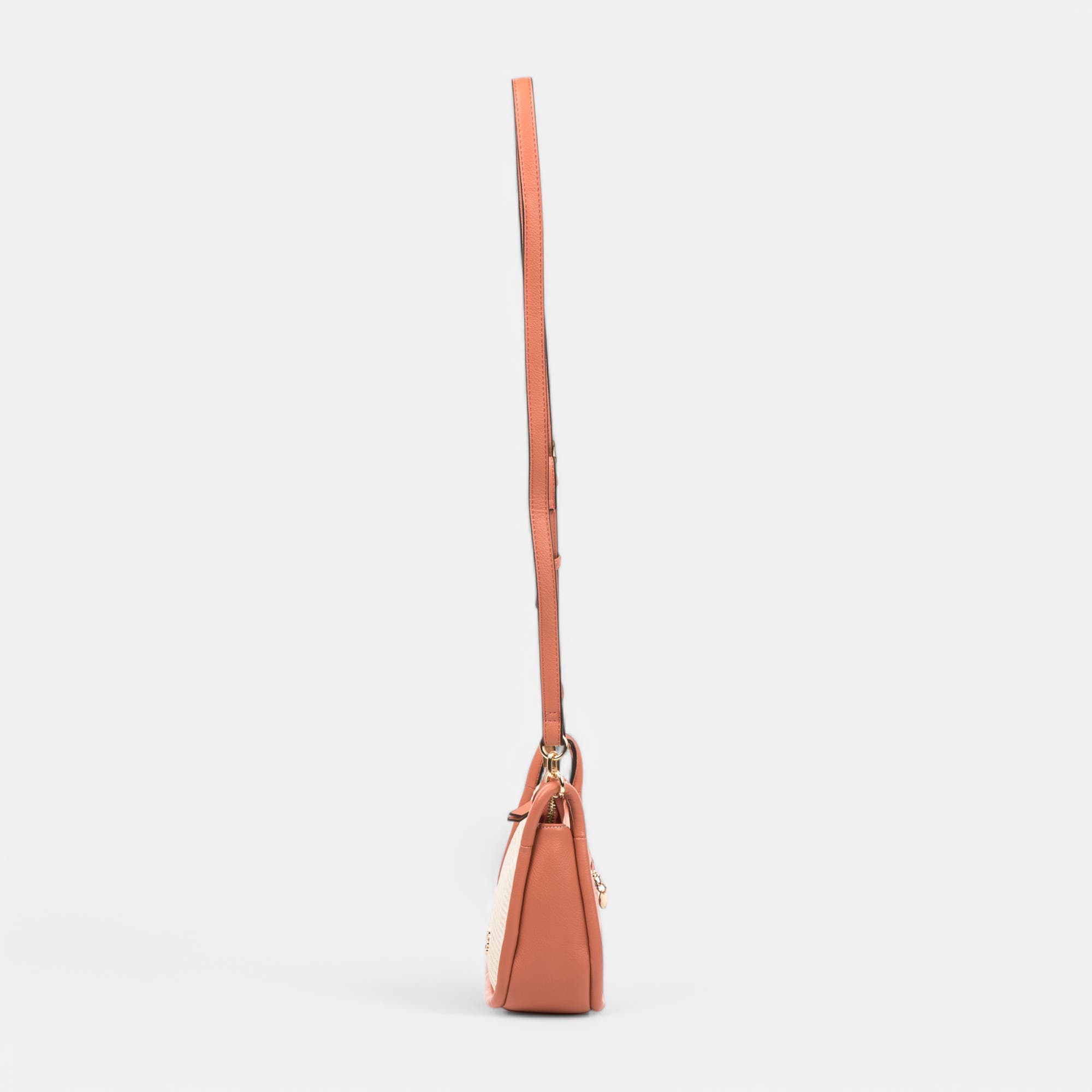Sac bandoulière orange
