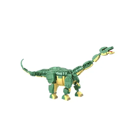 Open Bricks Brontosaurus