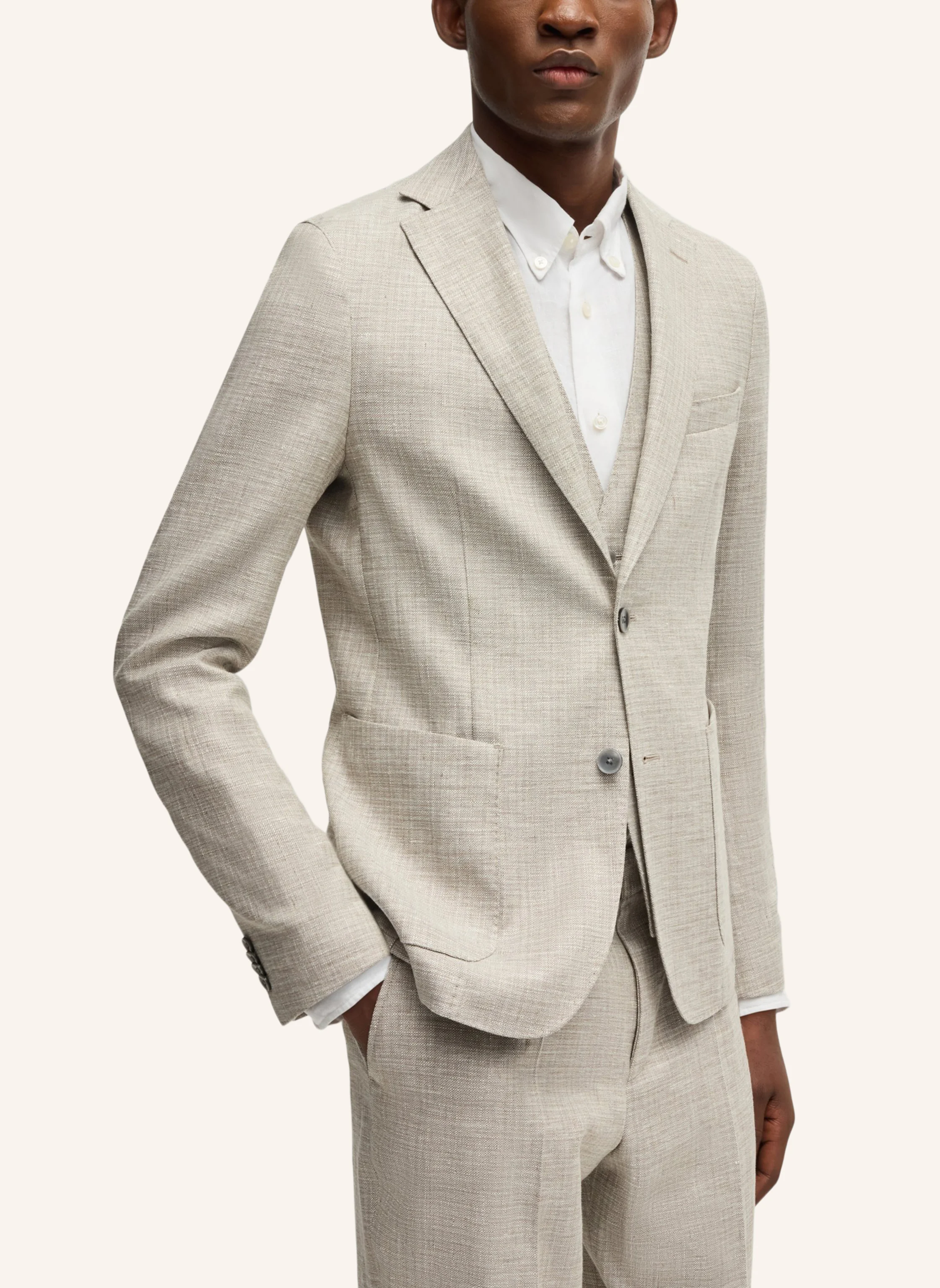 BOSS Casual Hemd C-LIAM-S-BD-C1-243 Regular Fit