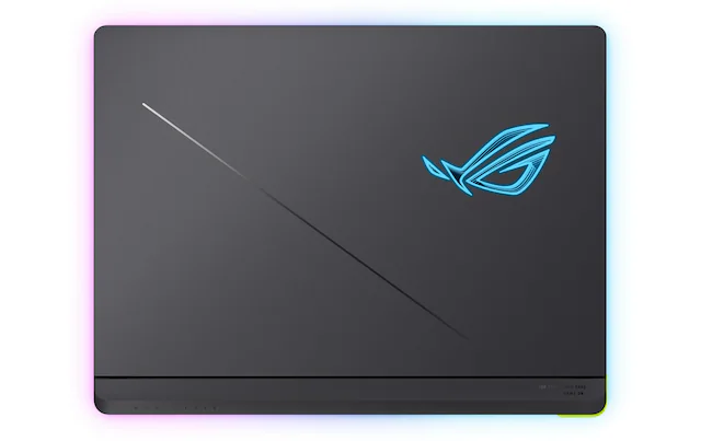 Asus Gaming-Notebook »ROG Strix SCAR 18 (G835LX-SA005X) RTX 5090« 45,54 cm / 18 ″ Intel Core Ultra 9 GeForce® RTX 5090 2.000 GB SSD