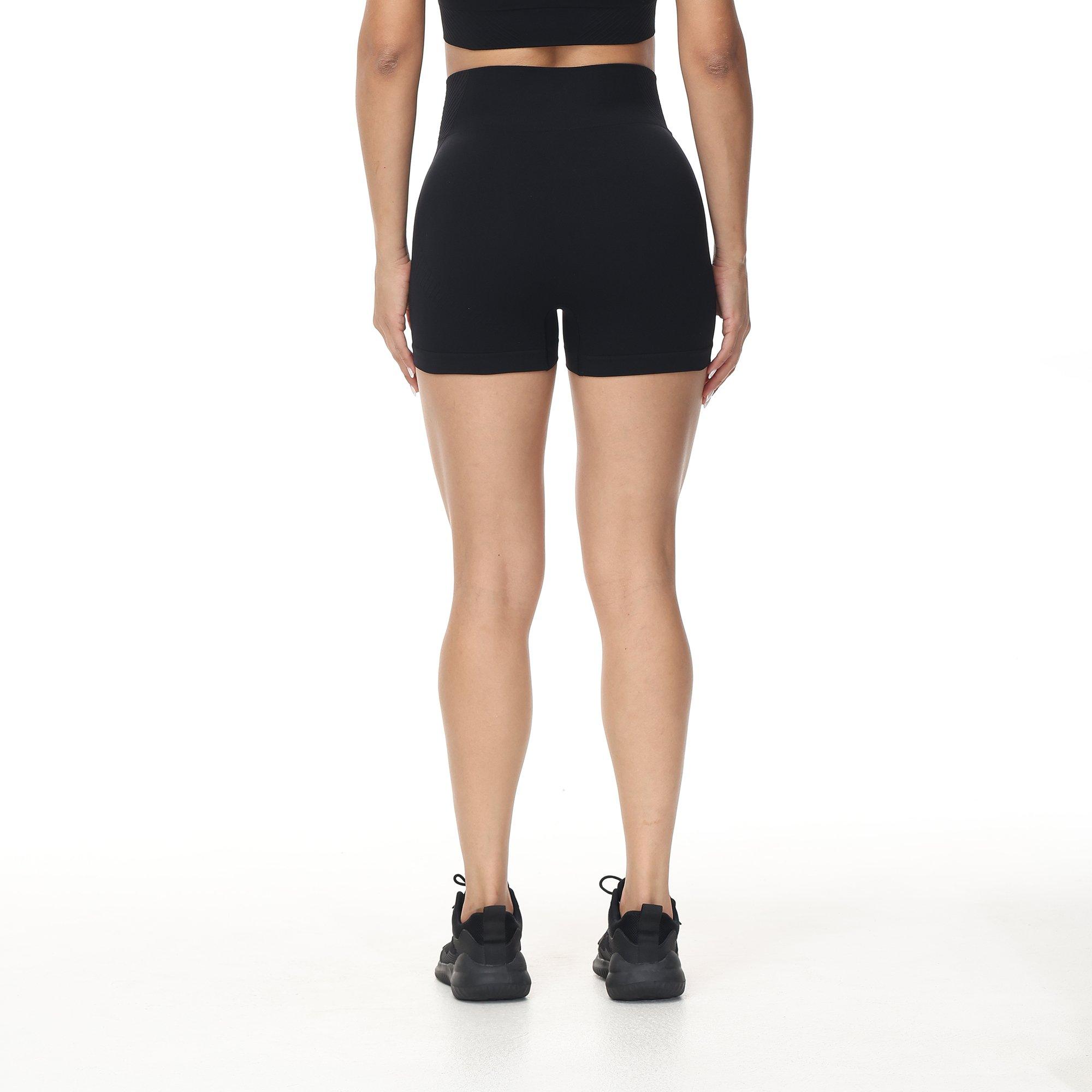 LA Gear LA S L 3in Short 2 Pack