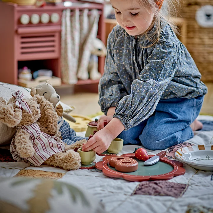 Bloomingville Mini - Vilma Kuscheltier, braun