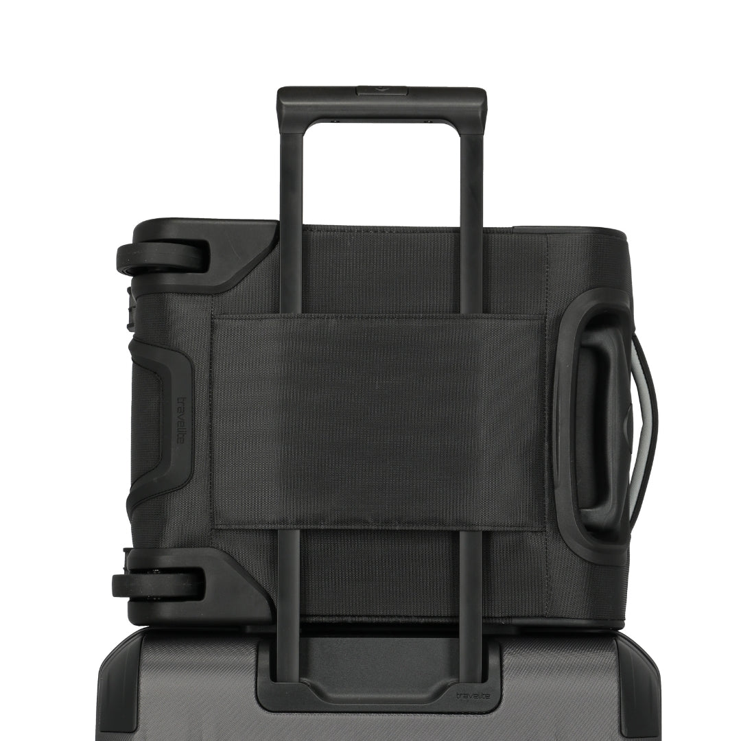 Jetpack Easy Cabin 2W Trolley S Black Black