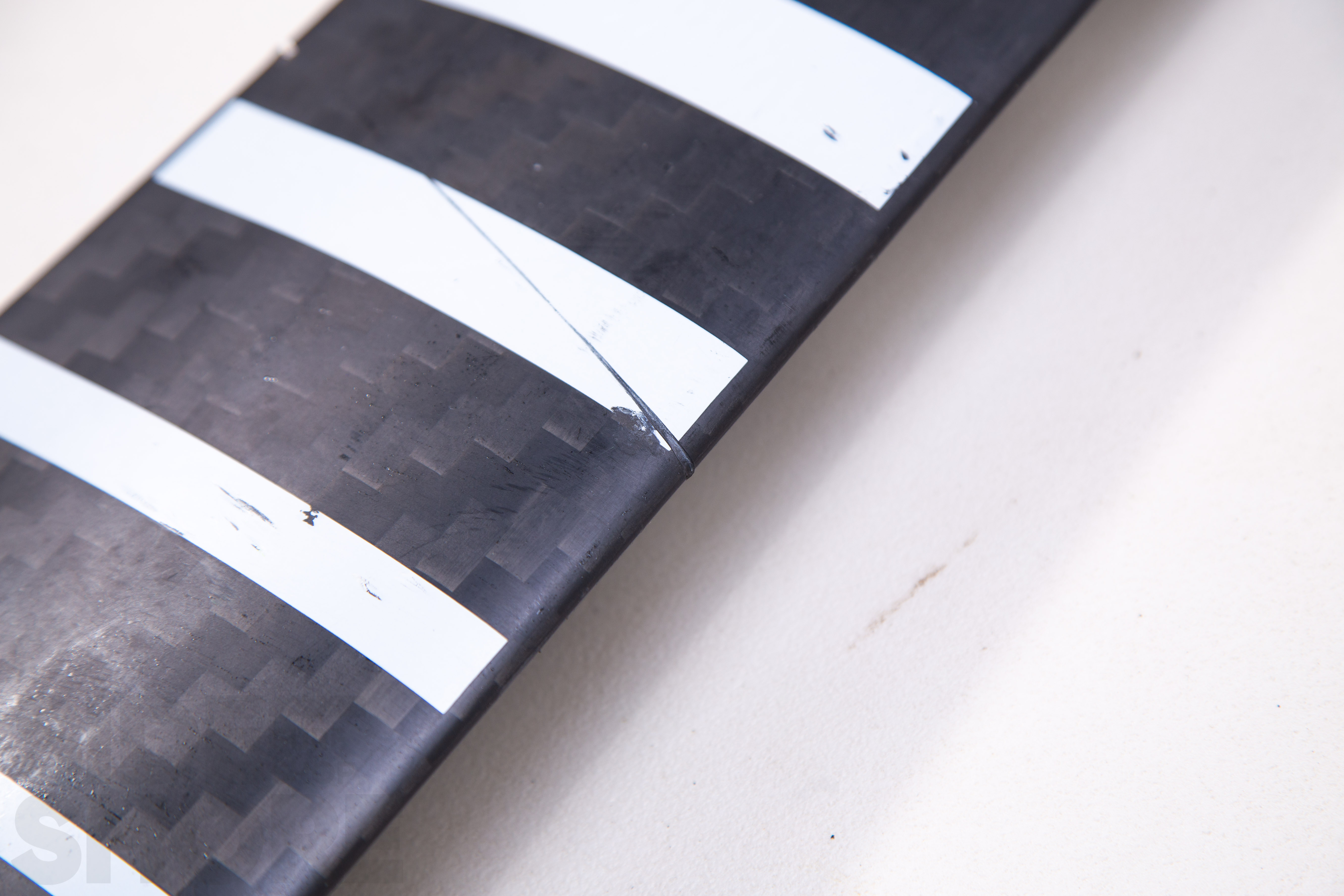 Armstrong Foils Mat Carbon 100 cm - Plate V2