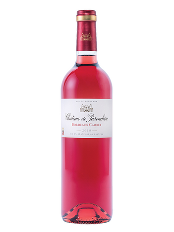 CHÂTEAU DE PARENCHERE CLAIRET