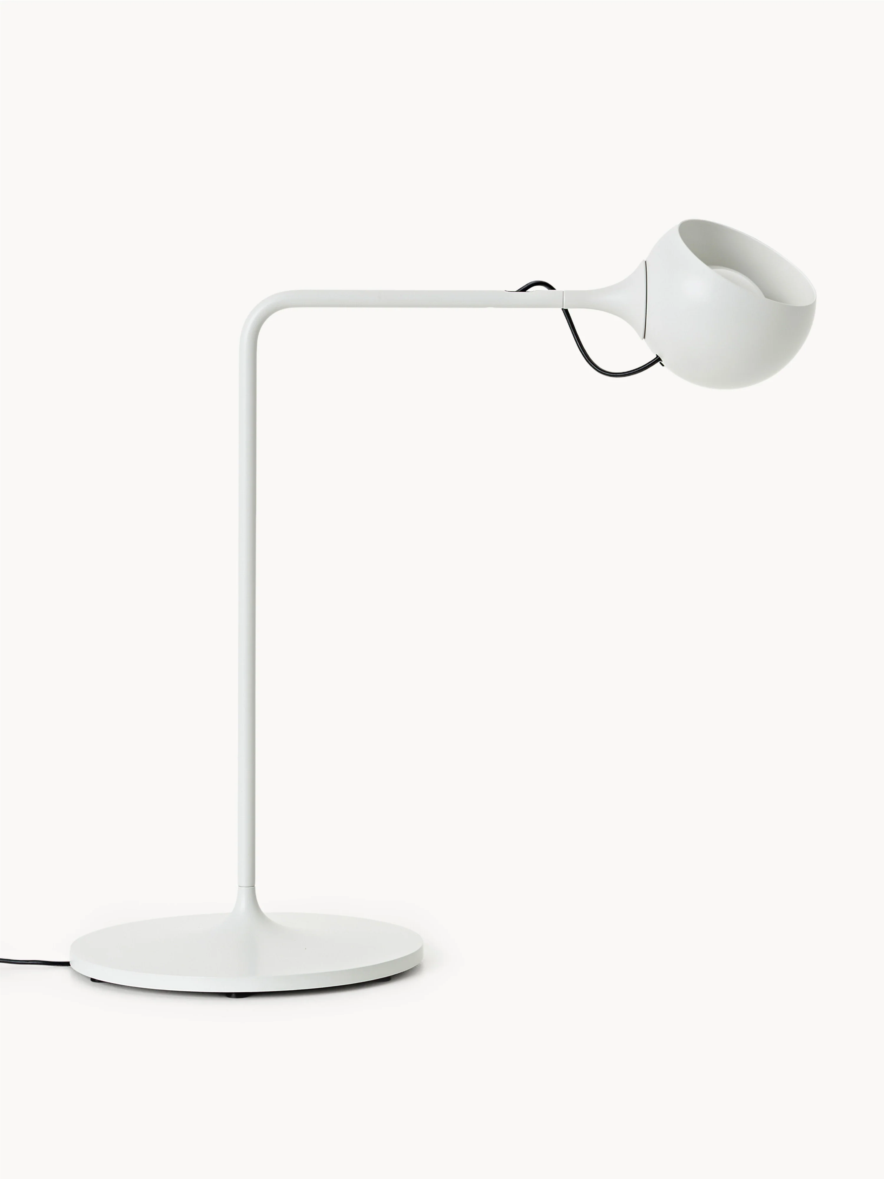Dimbare verstelbare LED bureaulamp Ixa