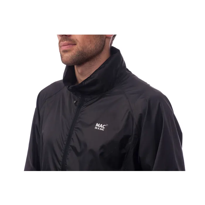 Mac in a Sac Mias Origin Rain Jacket