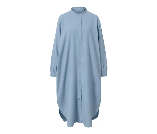 Flanell-Nachthemd