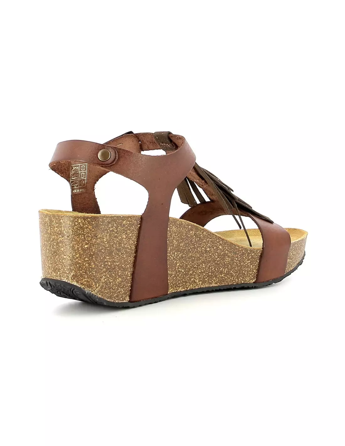 PLAKTON TONKA - Sandales & nu-pieds VISIONBRONCE