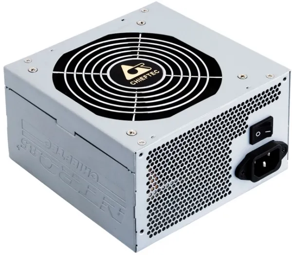 Chieftec UNC-410S-B-U3-OP - Rack-monterbar 4U - ATX - ingen strømforsyning - sort - USB