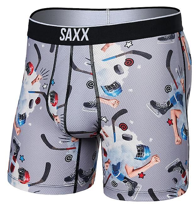 SAXX UNDERWEAR - BOXER VOLT M