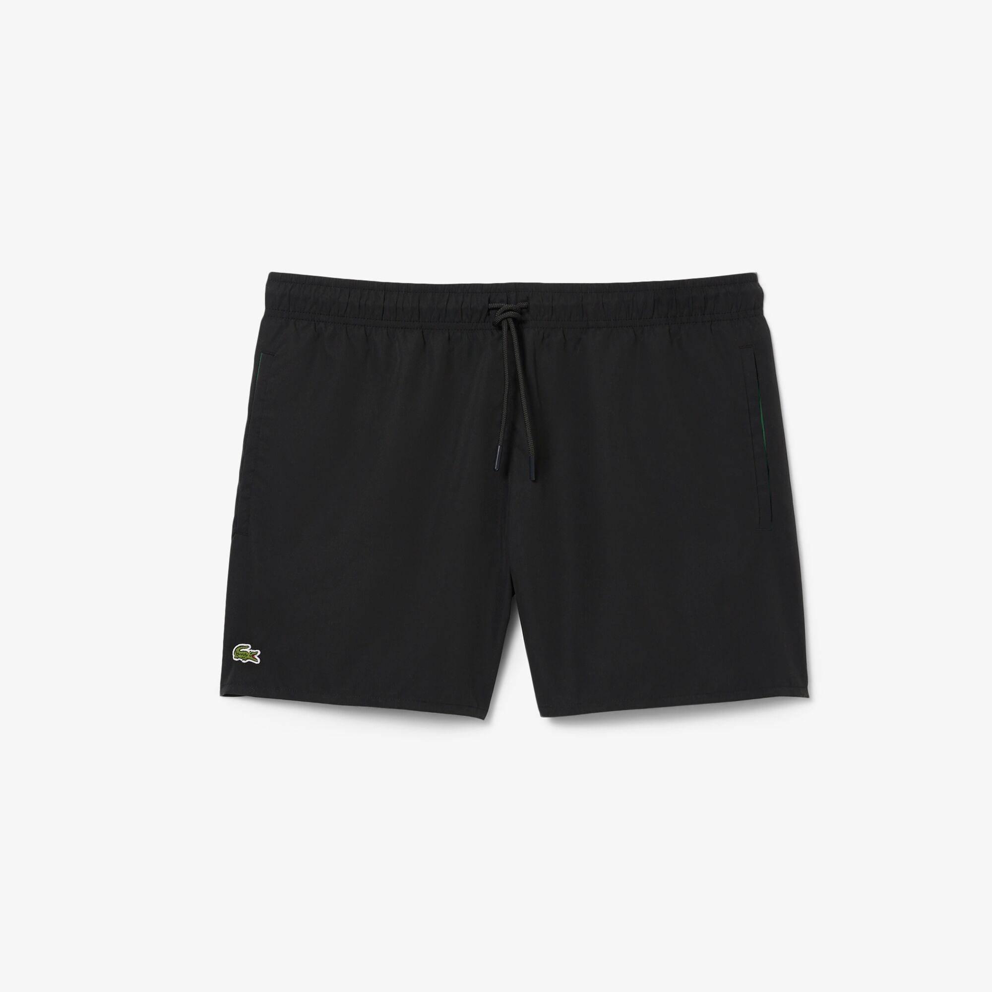 Lacoste Taff Swim Shorts Mens