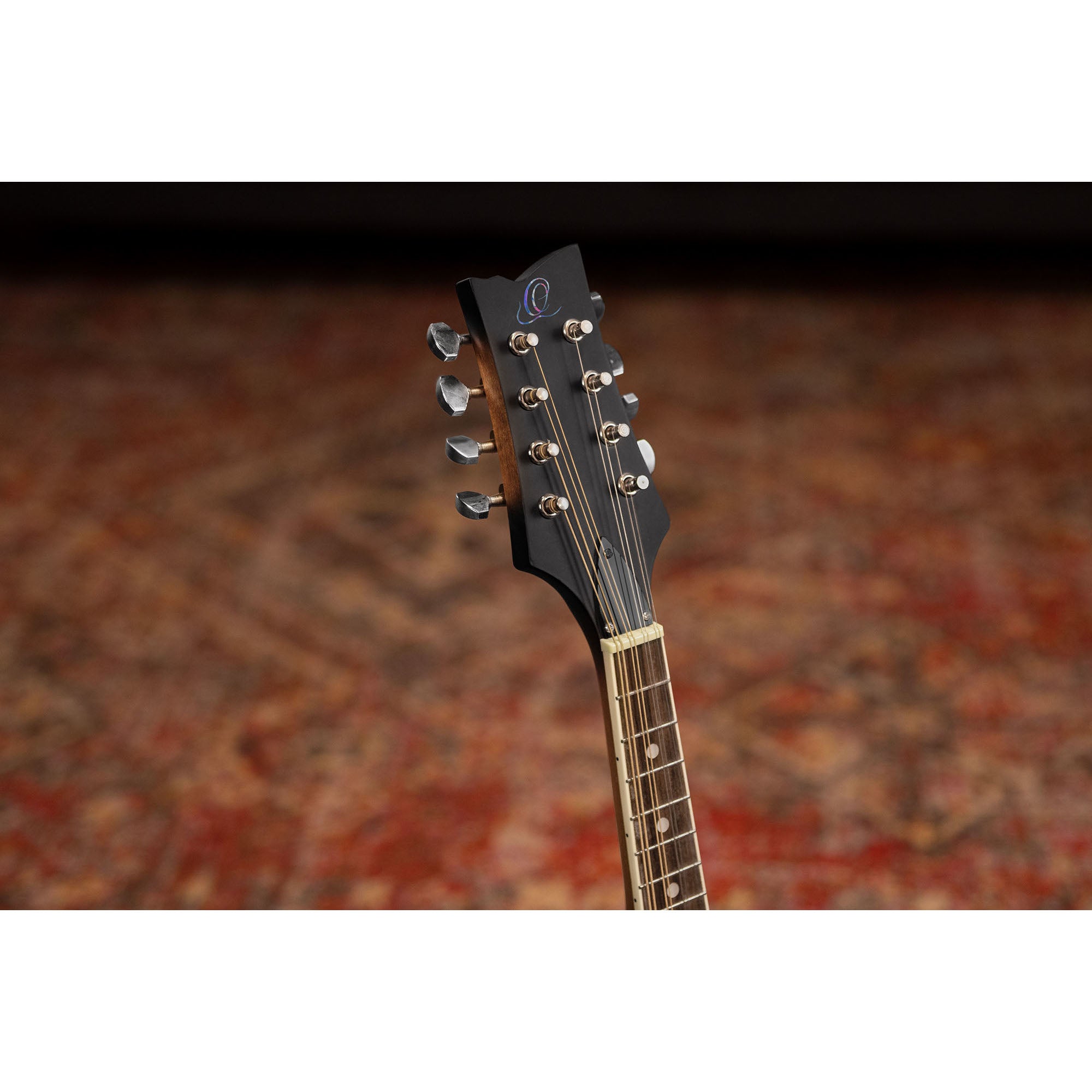 Ortega Americana Series RMAE30-WB Mandolin elektrisch-akoestische A-stijl mandoline