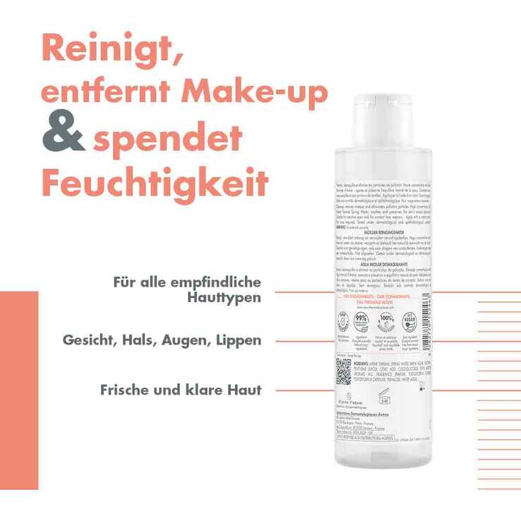 Avene Mizellenwasser, 200 ml