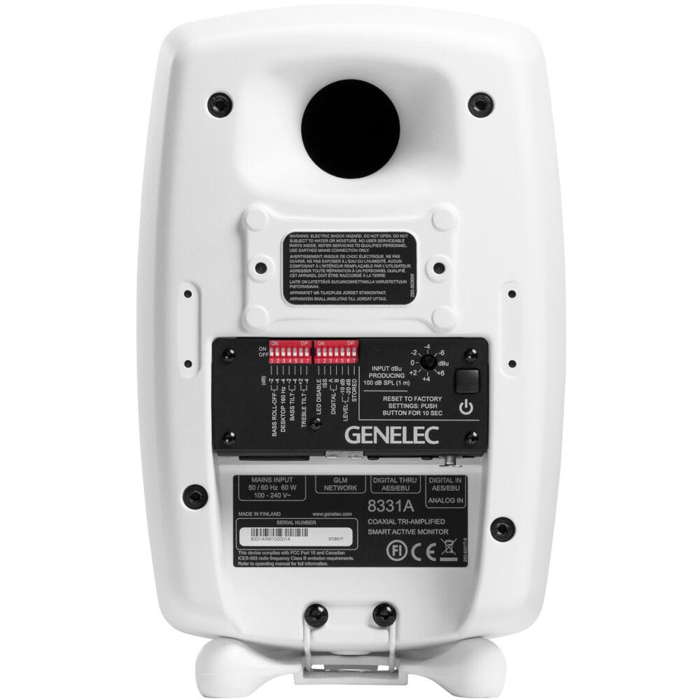 Genelec 8331AW actieve coaxiale studiomonitor (per stuk)