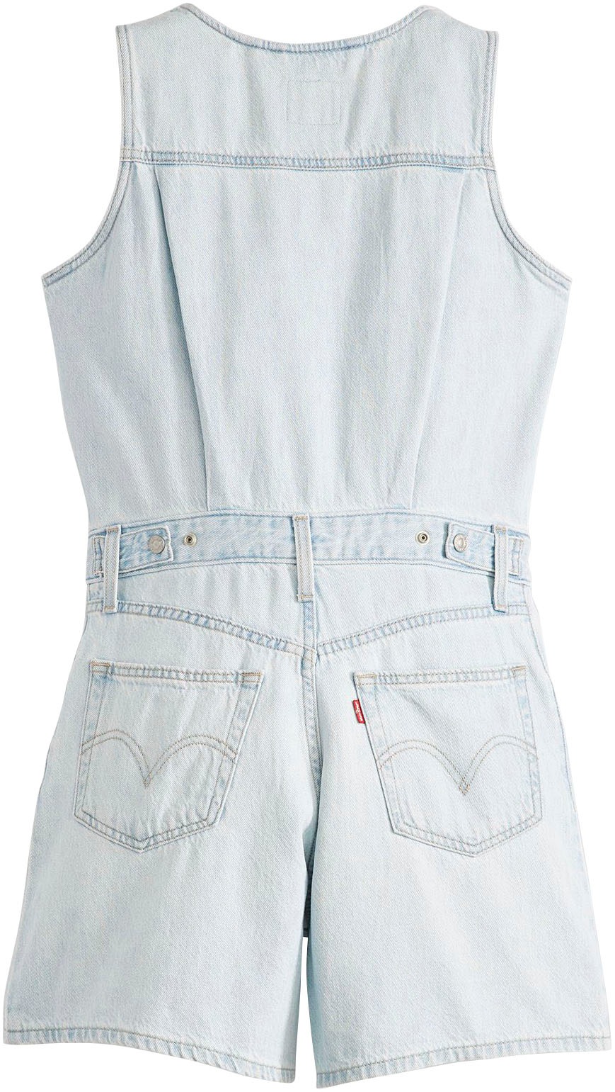 Levi's® Overall »VEST ROMPER«