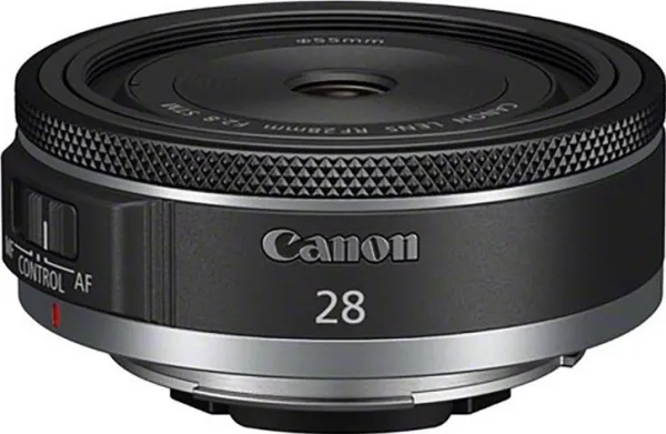 Canon RF 28mm F2.8 STM, 8/6, 28mm, Canon RF, autofokus