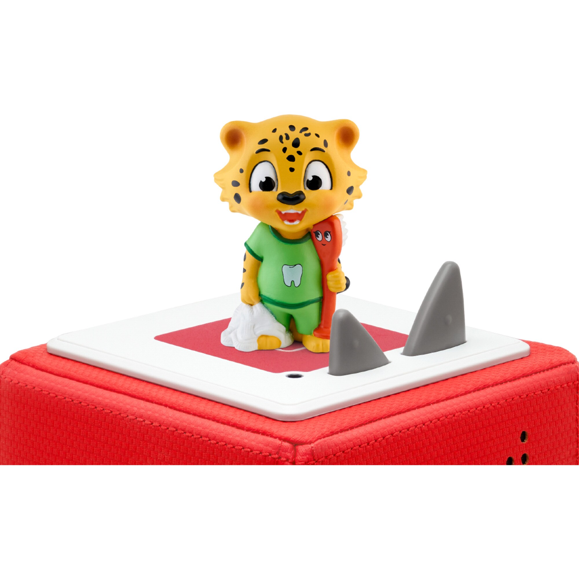 Tonies Spielfigur Leos Tag - Achtung, fertig, Zähneputzen!