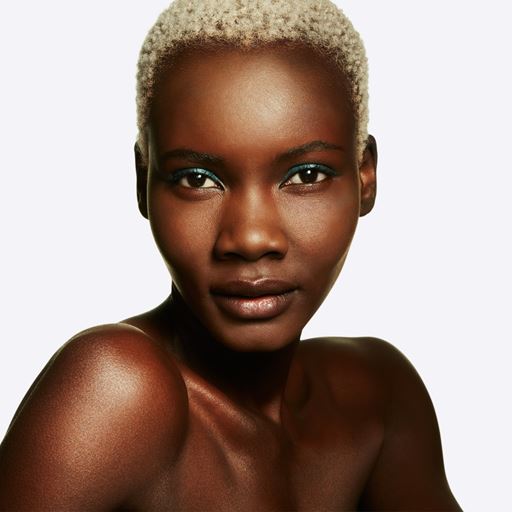 MAC Mineralize Skinfinish/Natural Pudder, Dark