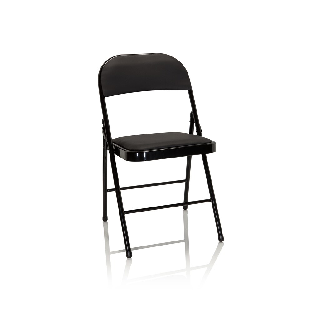Klappstuhl 4er Pack TUDELA Kunstleder hjh OFFICE