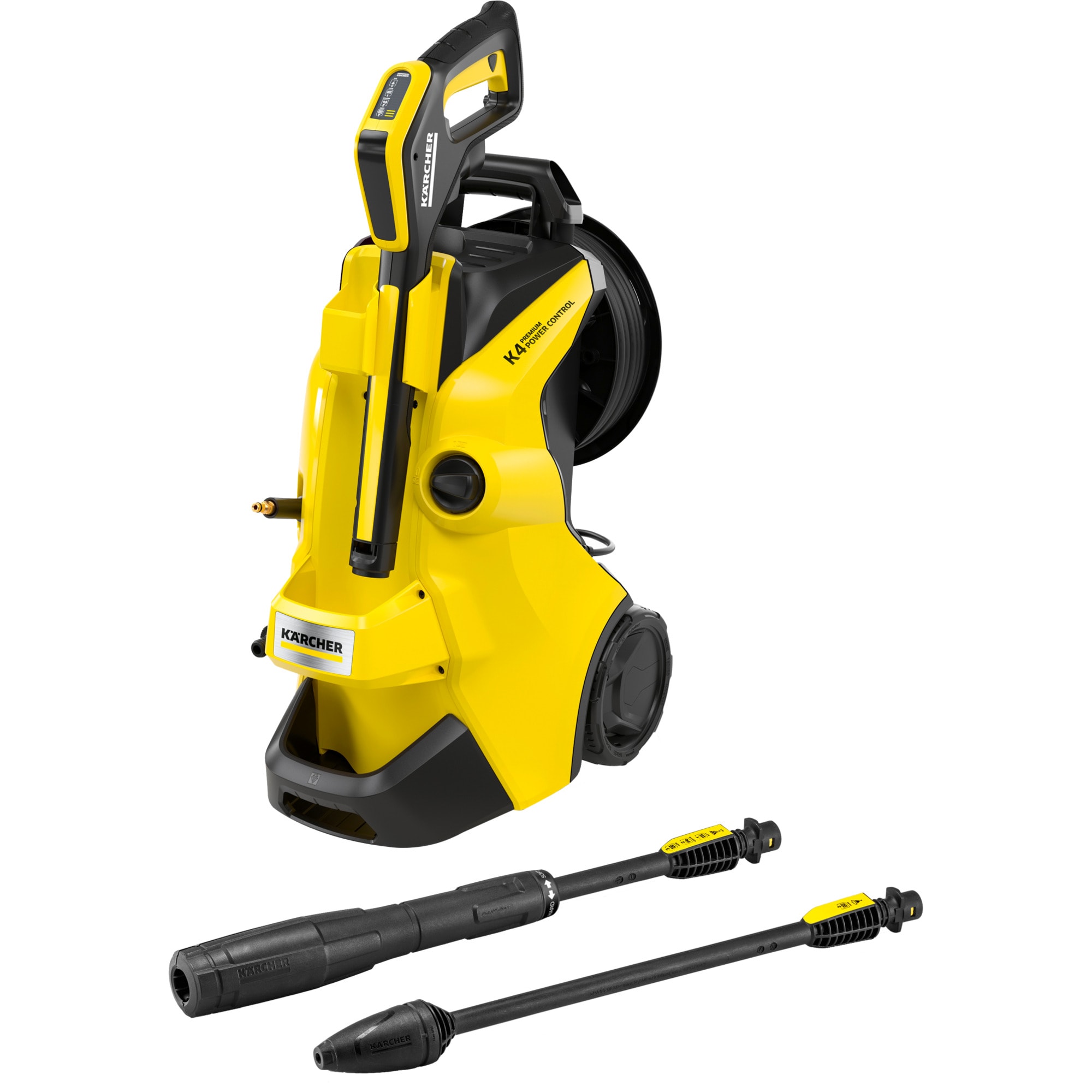 Kärcher Hochdruckreiniger Hochdruckreiniger K 4 Premium Power Control