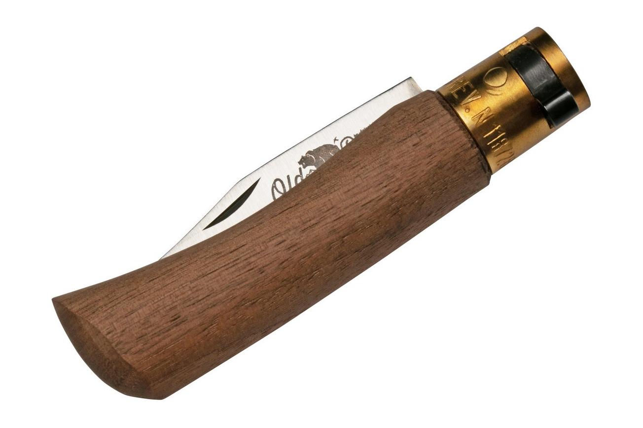 Old Bear Classical Walnut XS, 9307-15-LN zakmes