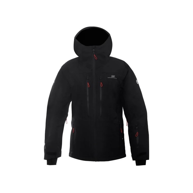 2117 of Sweden Ebbared Jacka Dam Black