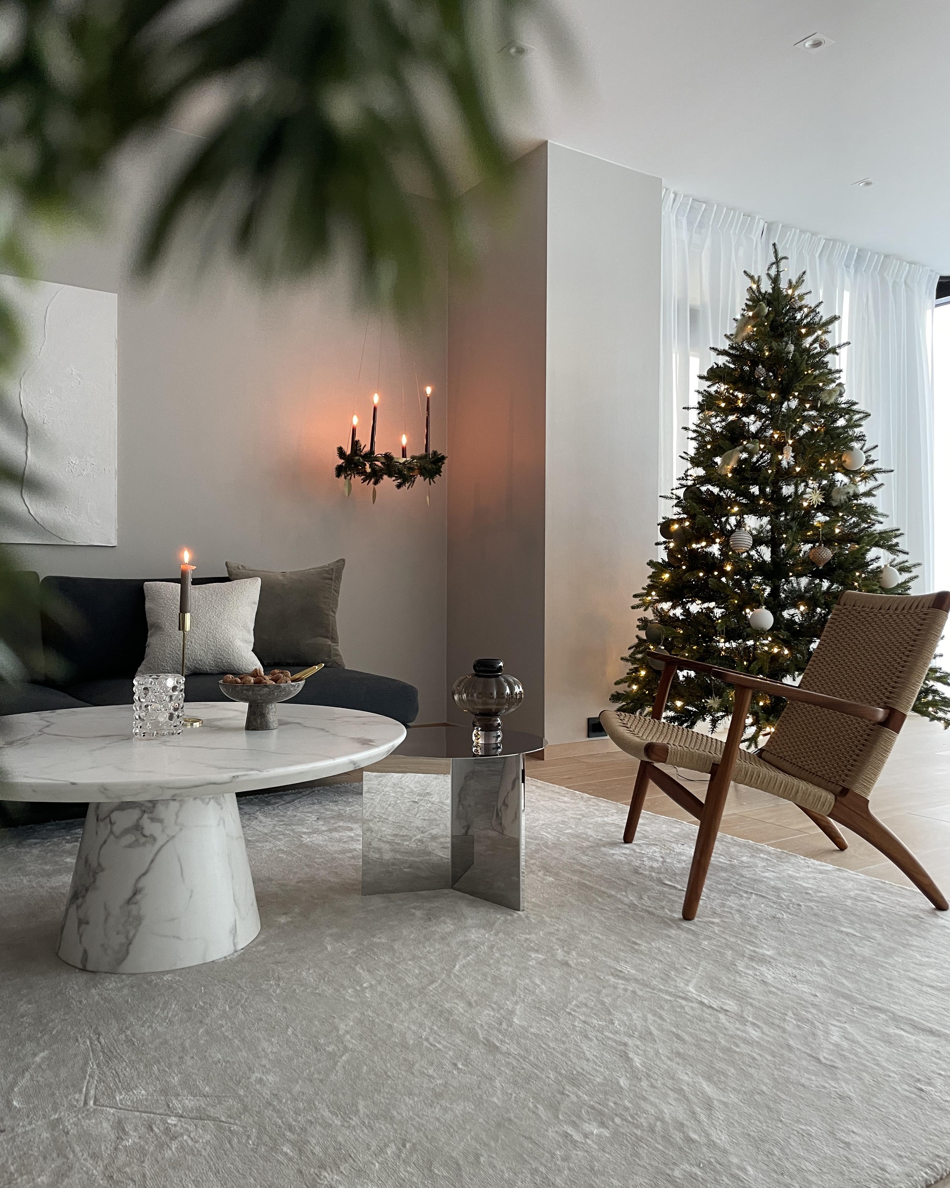 Kunstkerstboom LED FIDDLE 210 cm Groen
