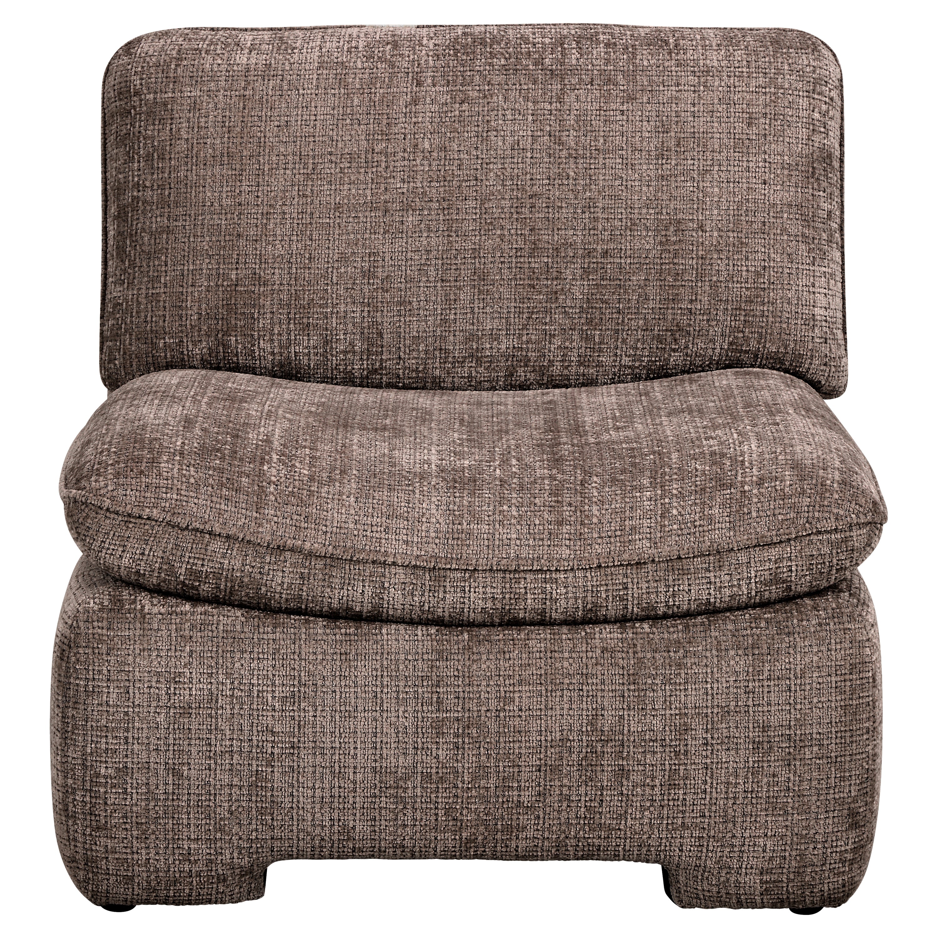 by fonQ Pombo Fauteuil - Dusty Brown