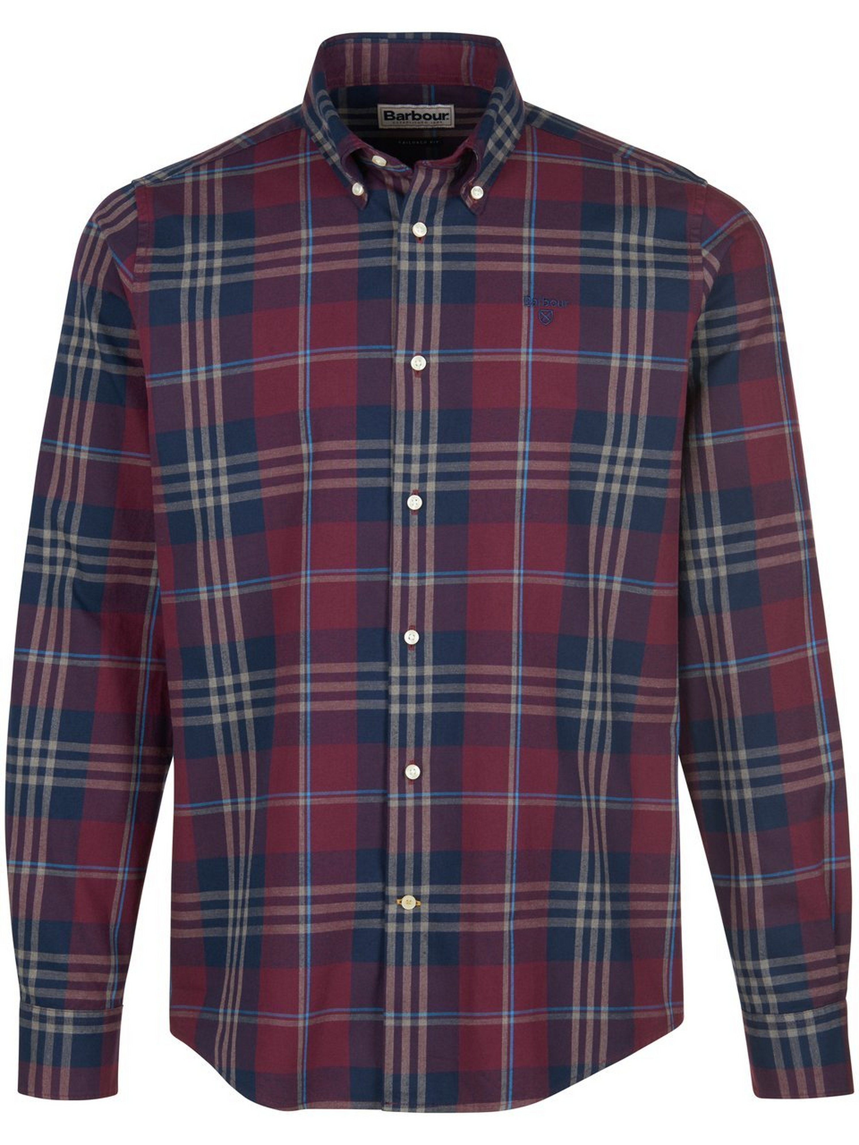 Karohemd Edgar Tailored Shirt