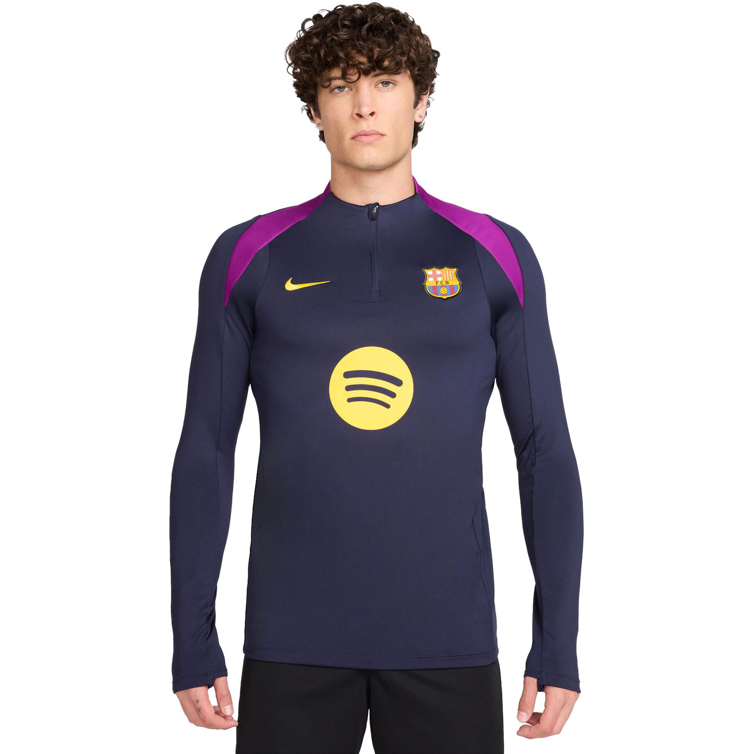 Nike FC Barcelona Trainingspak