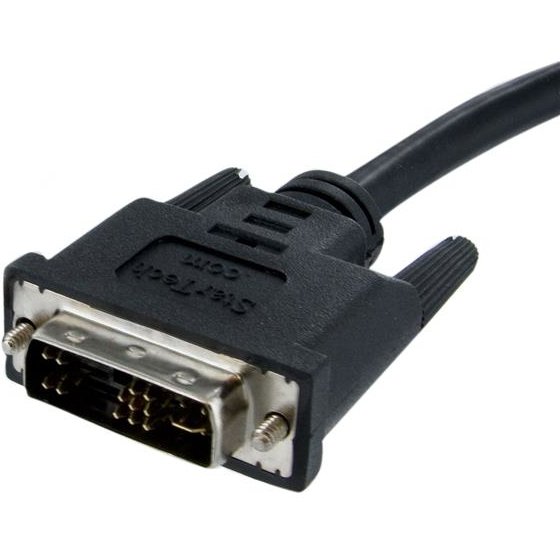 StarTech.com Câble écran DVI vers VGA - DVI-A (M) vers VGA HD15 (M) - 2m - Cordon DVI-A vers VGA