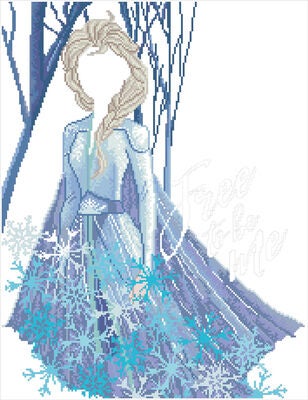 Diamond Dotz Disney Frozen 2 Elsa Free To Be Me