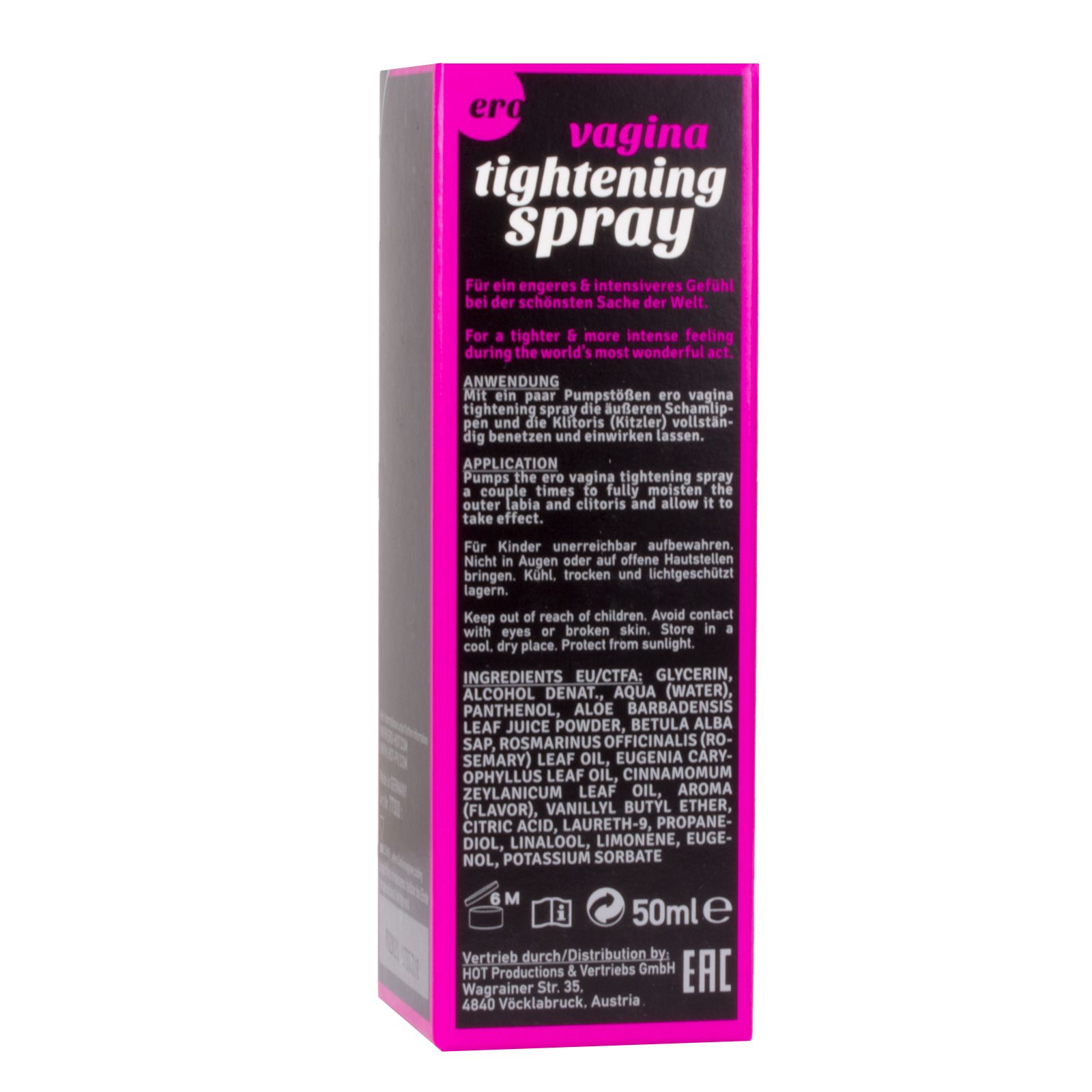 Ero - Tightening Vagina Intim Spray