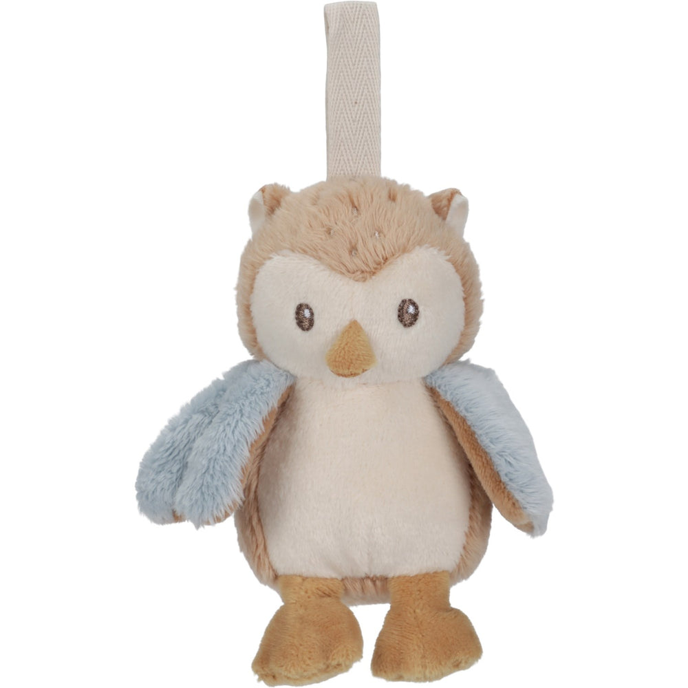 Køb Little Dutch Forest Friends Blue Aktivitetstæppe